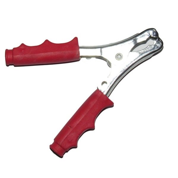 Pinza Isolata 60A 125mm Rossa