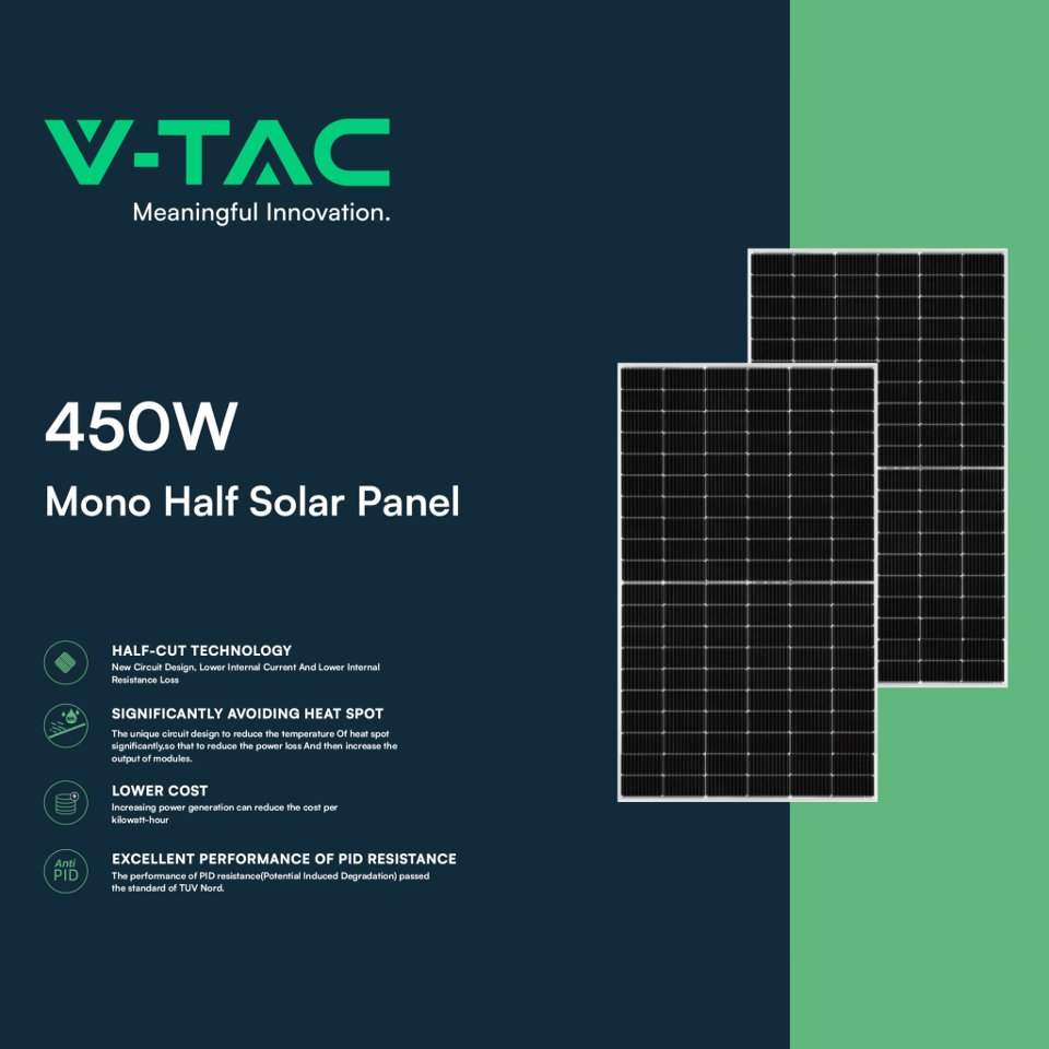 Kit Fotovoltaico 10 kW trifase con accumulo 10,24 kWh vtac 10 kW trifase