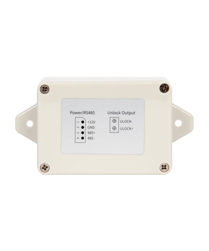 Modulo aggiuntivo RS485 per apertura serrature intercom Vultech Security VS-LOCKPLUS