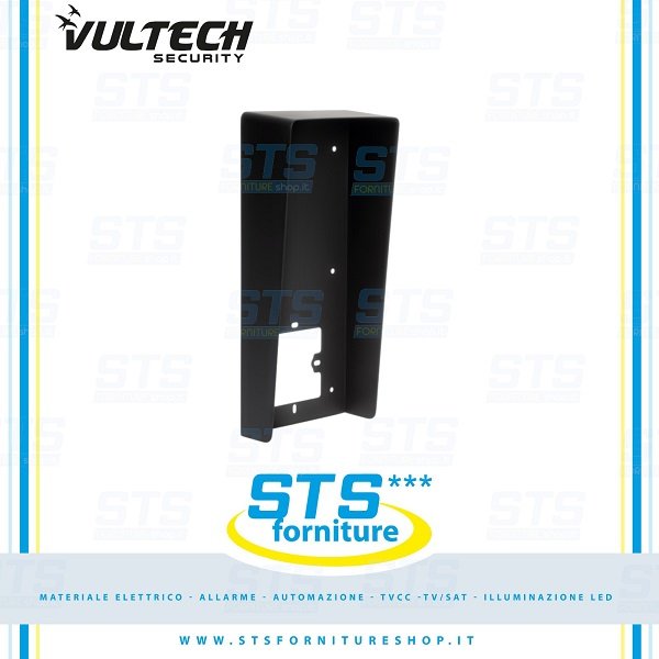 Tettuccio per pulsantiera esterna PE210-IPLCD Intercom Vultech Security