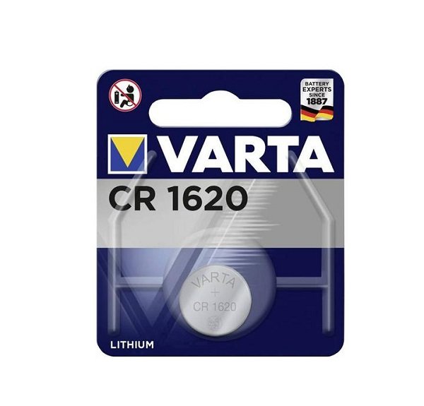 Batteria a Bottone 3V CR1620 *(1pz)