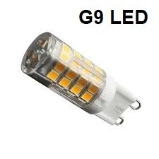 Lampada LED G9 12w Luce Natura 1250 Lumen