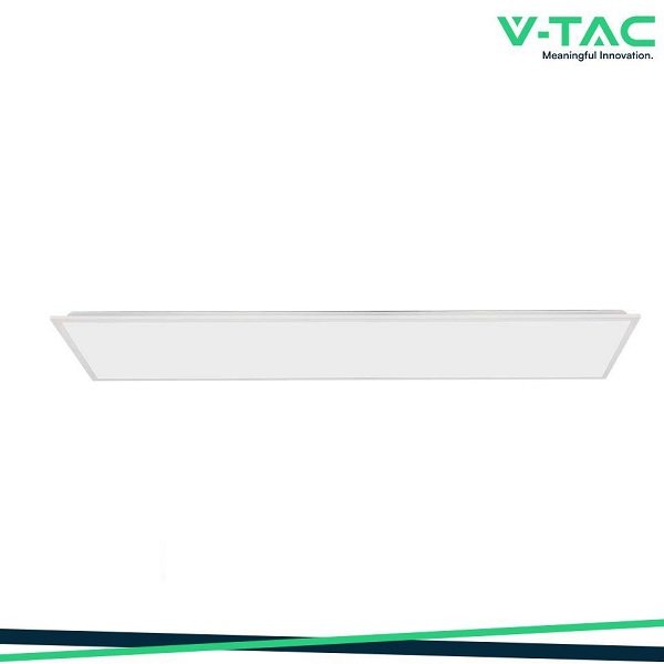 Pannello LED 30x120 Luce Natura 4800Lumen V-TAC