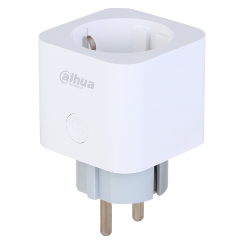 Smart plug wireless da interno con 1 output relè Dahua