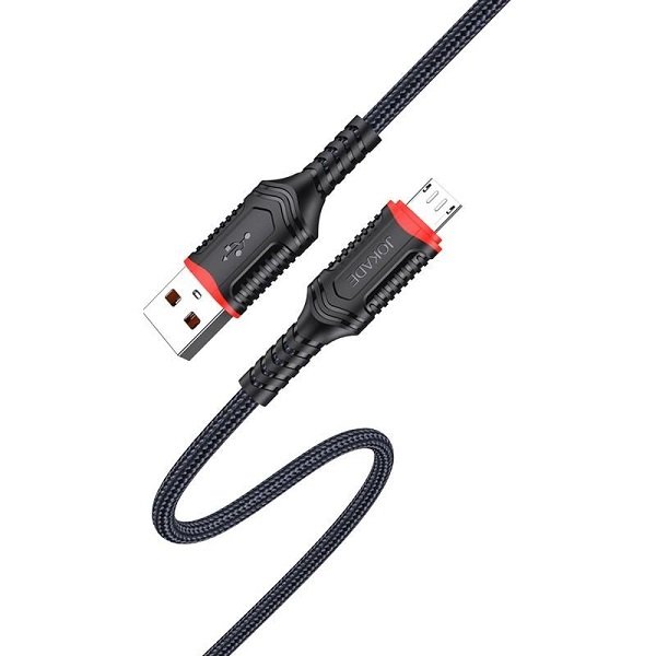 Cavo Micro USB 1mt 3A JOKADE