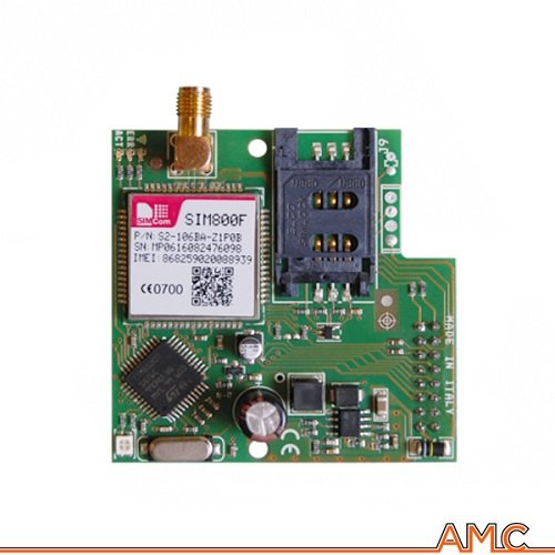 Modulo 4G per AMC Serie X e V Amc Elettronica