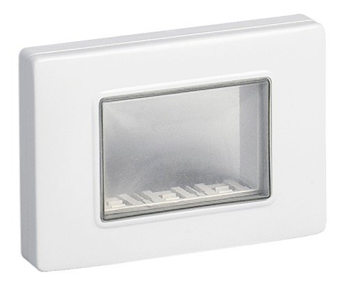Telaio stagno IP55 3M Grigio VP42 Ecova