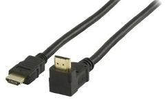 Cavo HDMI 1,5mt con Ethernet connettore 270° Valueline