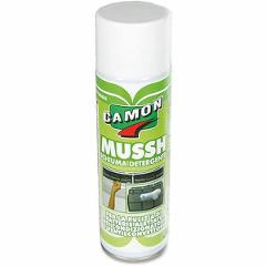 MUSSH Schiuma Detergente per Climatizzatori 500ml Camon
