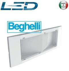 Plafoniera Emergenza Beghelli Stile IN 11W LED Beghelli