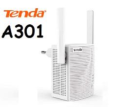Ripetitore wifi N300 (Range Extender) con WPS TENDA