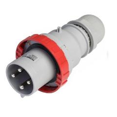 Spina CEE Volante 3P+T 63A 380V IP66 SCAME