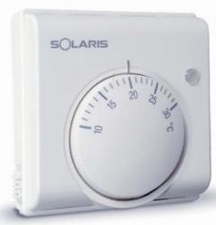 Termostato Ambiente a Parete TER1 Solaris TER1