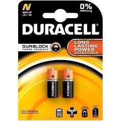 Batteria 1,5V N Blister 2pz Duracell MN9100