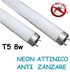 Neon Attinico 8w T5 per Zanzariera V-TAC 11215