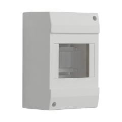 Centralino da Parete 4 Moduli IP40 S/Porta Kanlux