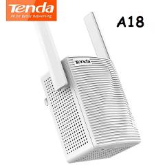 Ripetitore wifi AC1200 (dual band wifi repeater) con WPS TENDA