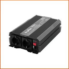 Inverter Soft Start 1500W Input 12V DC Out 230V AC