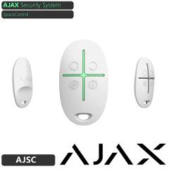 Radiocomando AJAX Bidirezionale 868 Mhz Bianco AJAX