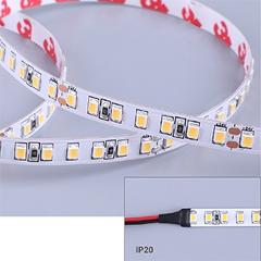 Strip LED 24V 2835 140 Led/mt 14w/mt Luce Fredda 1400 Lm/mt*(Prezzo a mt) Duralamp