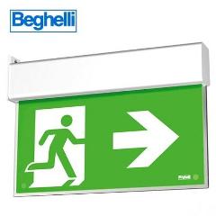 UP LED Exit DF20M SA 1/2/3H Beghelli