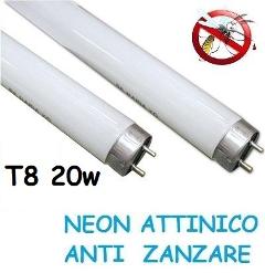 Neon Attinico 20w T8 per Zanzariera V-TAC