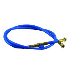 Tubo Blu 1/4 Sae 1,5mt per R22 R134 R404A R407C Ferrari