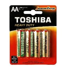Batteria Stilo Zinco 1,5V Toshiba Toshiba