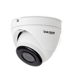 Telecamera Dome 4in1 5 Megapixel 3,6mm Show Color Con Audio Vultech Security