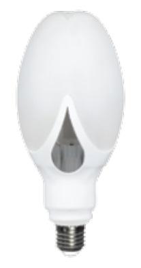 Lampada Led Ovale 36w E27 Luce Calda Samsung V-TAC