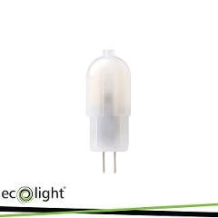 Lampada G4 LED 12V 3W Luce Fredda 270 Lumen Ecolight