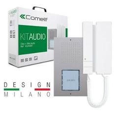 kit Citofono Mini + Ciao Espandibile 5 Fili Espandibile Comelit