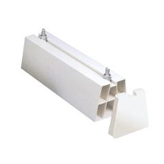 Supporto a pavimento per Climatizzatori P.80xh80xL450mm