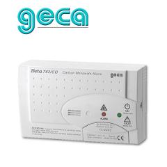 GECA - Beta 760 CO Rivelatore monossido di carbonio 230v GECA