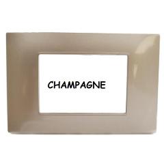 Placca 3m Tecnopolimero Champagne MAPAM
