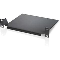 Mensola per Armadio Rack 10'' Nero