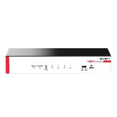 Switch 4 porte PoE Gigabit + 1 Porte Uplink Gigabit