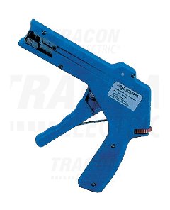 Pistola per Fascette in plastica 2,8-8mm tracon