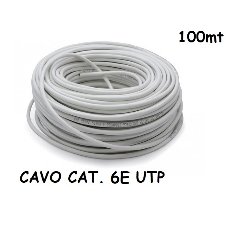 Cavo di Rete UTP Cat 6E