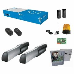 KIT Automazione Battente ATI 3M 230V IRR