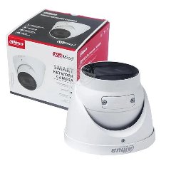 Telecamera Dome IP 4 Megapixel 2,7-13.5mm Motorizzata Starlight IR 60mt Dahua