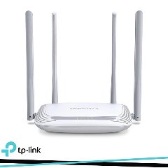 Router Wireless 300Mbps 4 Antenne TP Link