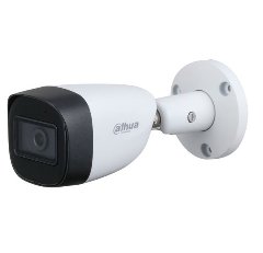 Telecamera Bullet 5 Megapixel 3,6MM Starlight con Audio Dahua