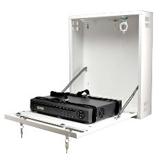 Case Metallico per DVR con Tamper e Doppia Serratura