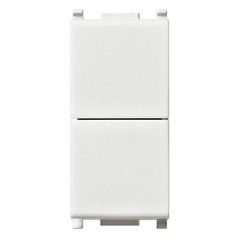 Doppio Pulsante Indipendente 10A Vimar