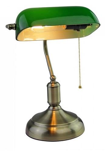Lampada LED da Tavolo Vintage Verde V-TAC