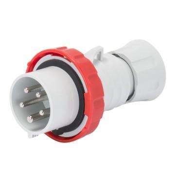Spina CEE Volante 3P+N+T 16A IP67 ROSI