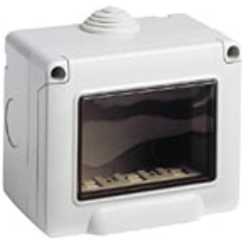 Calottina IP55 3 Moduli Vimar