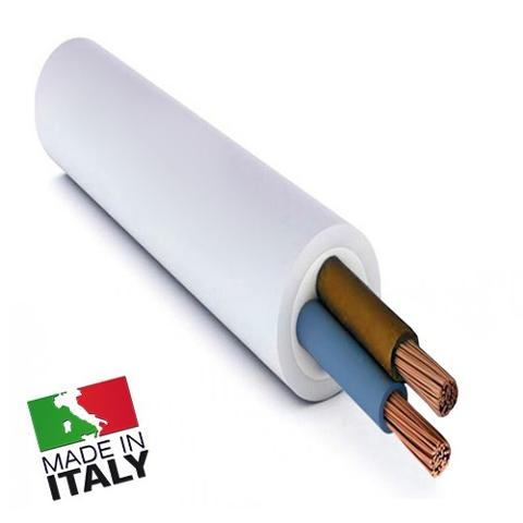 Cavo Butilico 2x4 mmq *(prezzo al mt)  FG16OR16 2X4