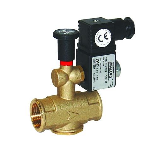 Elettrovalvola RMO NA 3/4'' 230V